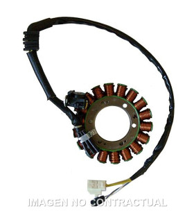 Stator Kokusan Trifase 18 Polos 12V 450W (Motor Aprilia 750)