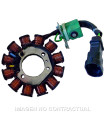 Stator Kokusan 12 Polos 12V 120W Piaggio-Aprilia 50