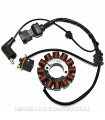 Stator Kokusan Trifase 12 polos Vespa Iget