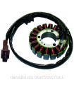 Stator Kokusan 18 Polos 12V 370W (Mot. Piaggio Master 400/500 4T)