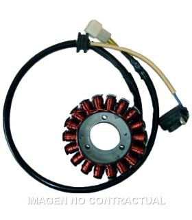 Stator Kokusan 18 Polos 12V 220W Aprilia