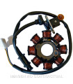 Stator Mitsuba 8 Polos 12V 140W con pick-up (Motor Peugeot)