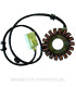 Stator Mitsuba Trifase 18 Polos S-Wing (Motor Honda 125/150 4T Inyección)