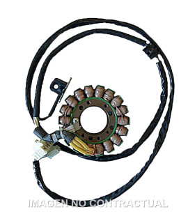 Stator Mitsubishi Trifase 18 Polos TMax500