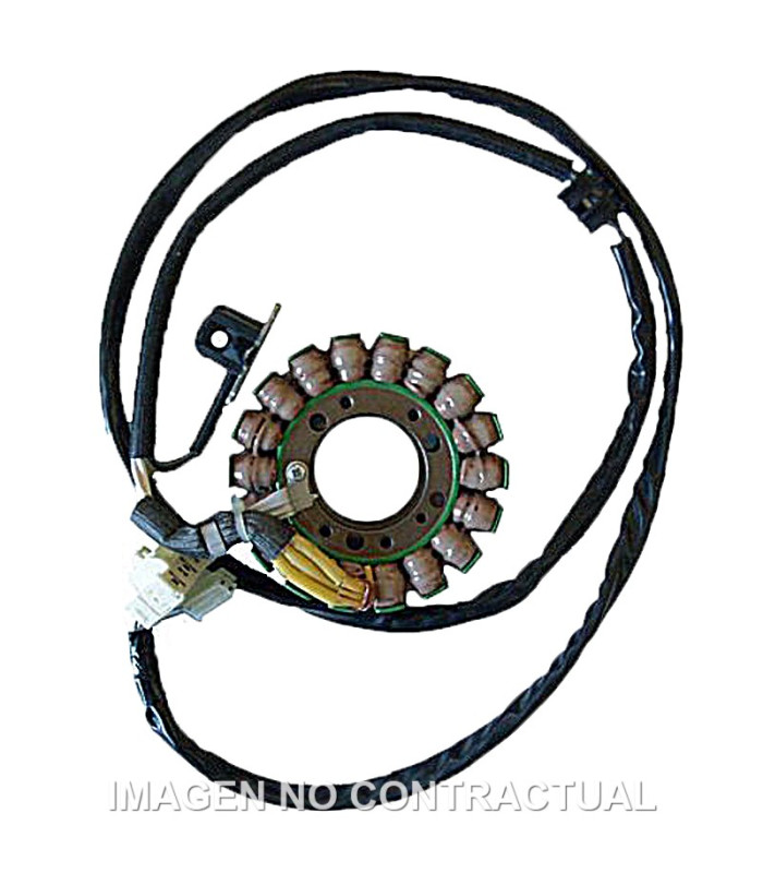 Stator Mitsubishi Trifase 18 Polos TMax500
