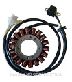 Stator Mitsubishi Trifase 18 Polos Yamaha FZS600 Fazer