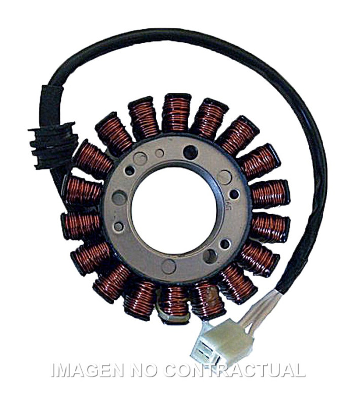 Stator Mitsubishi Trifase 18 Polos Yamaha YZF1000