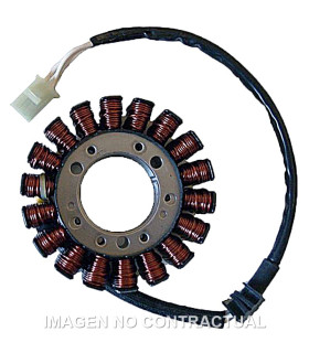 Stator Mitsubishi Trifase 18 Polos Yamaha YZF600