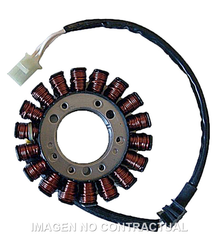 Stator Mitsubishi Trifase 18 Polos Yamaha YZF600