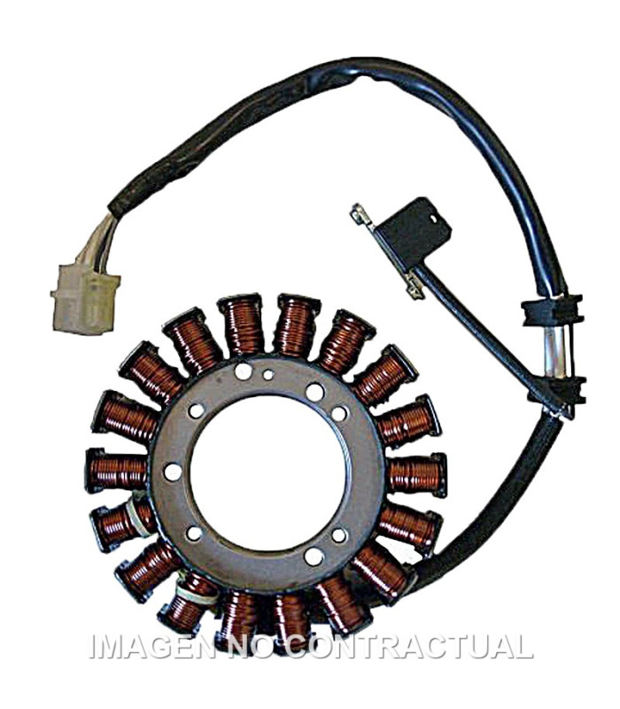 Stator Mitsubishi Trifase 18 Polos Dragstar 1100