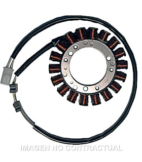 Stator Mitsubishi Trifase 18 polos Yamaha Virago 535