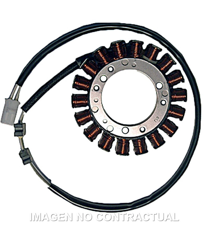 Stator Mitsubishi Trifase 18 polos Yamaha Virago 535