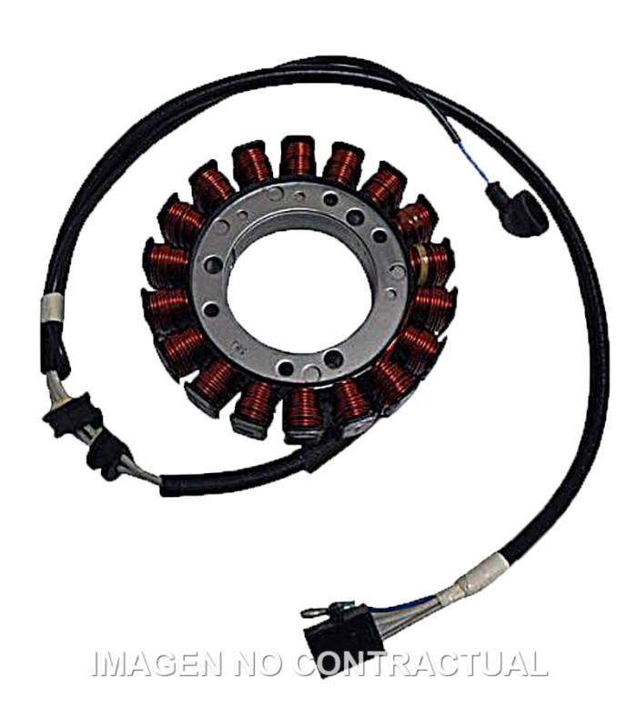 Stator Mitsubishi Trifase 18 polos Yamaha XV Virago 750/1000/1100