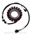 Stator Mitsubishi Trifase 18 polos Yamaha XV Virago 750/1000/1100