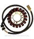 Stator Mitsubishi Trifase 18 polos Yamaha XV1600A Wild Star