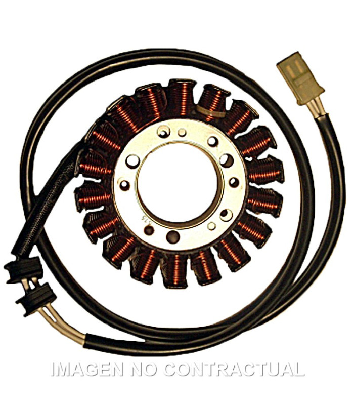 Stator Mitsubishi Trifase 18 polos Yamaha XV1600A Wild Star