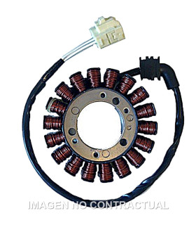 Stator Mitsubishi Trifase 18 Polos