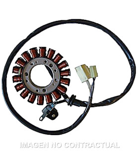 Stator Mitsubishi Trifase 18 Polos FZS600