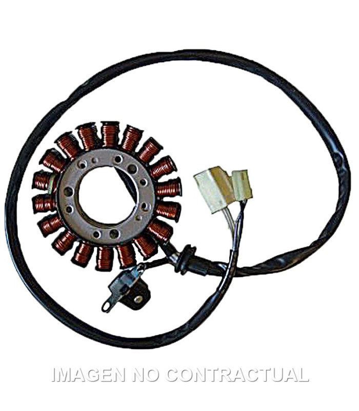Stator Mitsubishi Trifase 18 Polos FZS600