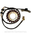 Stator Mitsubishi Trifase 18 polos con pick-up Yamaha Dragstar 650