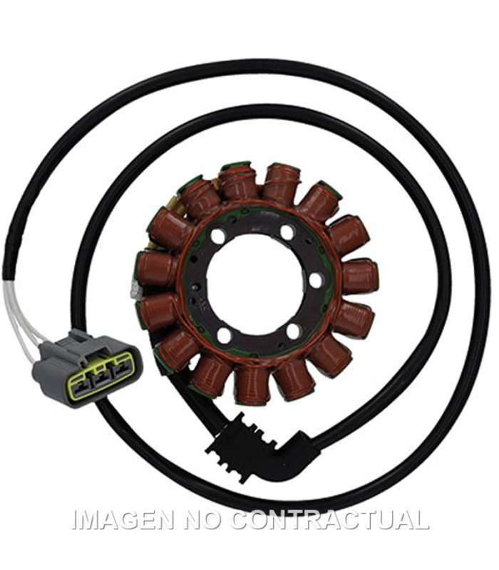 STATOR MITSUBISHI TRIFASE 18 POLOS - CON PICK-UP YAMAHA YZF 1000 R1 (09/14)
