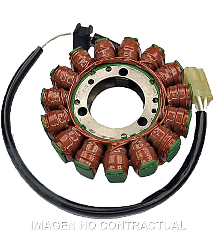 Stator Mitsubishi Trifase 18 Polos Suzuki