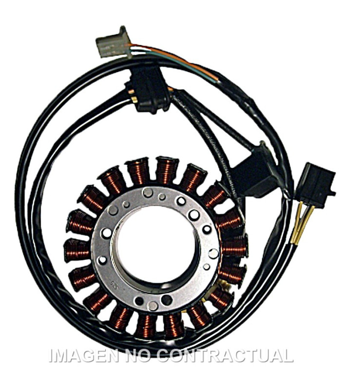 Stator Mitsubishi Trifase 18 polos Suzuki LS P Savage
