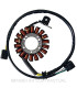 Stator Mitsubishi Trifase 18 polos con pick-up Suzuki DRZ400