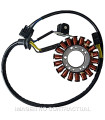 Stator Mitsubishi Trifase 18 polos con pick-up Suzuki DR400Z