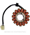 STATOR MITSUBISHI TRIFASE 18 POLOS - CON PICK-UP SUZUKI GSX-S 1000 (16/22)