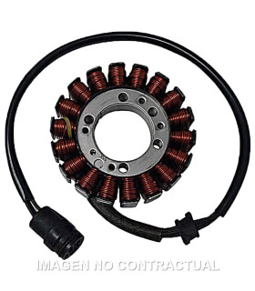 Stator Mitsubishi Trifase 18 polos Kawasaki Z750-1000