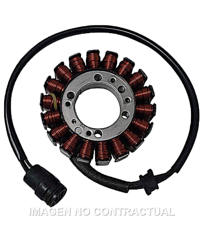Stator Mitsubishi Trifase 18 polos Kawasaki Z750-1000