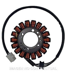 Stator Mitsubishi Trifase 18 polos Kawasaki ZX6-R Ninja
