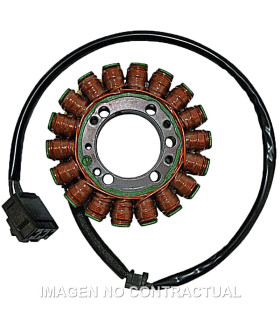 Stator Mitsubishi Trifase 18 polos Kawasaki 750/800/1000