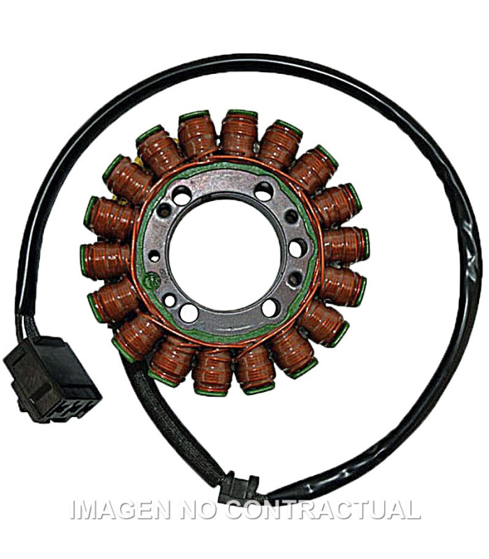Stator Mitsubishi Trifase 18 polos Kawasaki 750/800/1000
