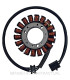 Stator Mitsubishi Trifase 18 polos Kawasaki ZZR 600