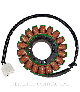 STATOR MITSUBISHI KAWASAKI Z 650 (17/22)