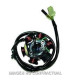 Stator Kokusan 6 Polos 12V 100W (Motor SYM 125/150 4T)