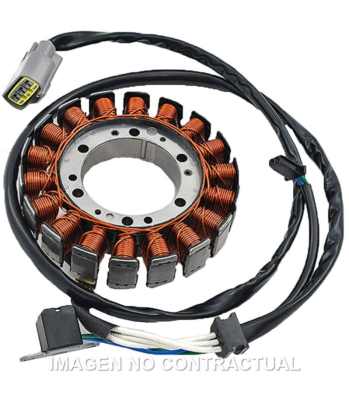 Stator SGR Suzuki AN Burgman 650