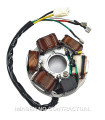 Stator SGR 6 polos Vespa PX T5