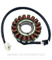 Stator SGR Trifase 18 polos Suzuki GSX-R 600-750 SIN PICK-UP