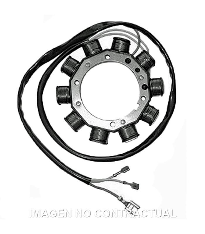 Stator SGR Contrafase 10 polos 3 cables APE TMP 703