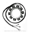 Stator SGR Contrafase 10 polos 3 cables APE TMP 703