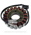 Stator SGR Trifase 18 polos Kawasaki GPZ1100 SIN PICK-UP