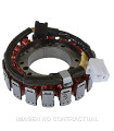 Stator SGR Trifase 18 polos Kawasaki VN Vulcan SIN PICK-UP