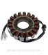 Stator SGR Trifase 18 polos Kawasaki ZR Zephyr SIN PICK-UP