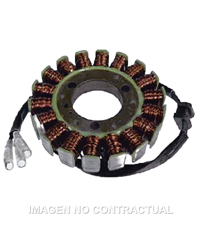 Stator SGR Trifase 18 polos Kawasaki ZR Zephyr SIN PICK-UP