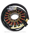 Stator SGR Trifase 18 polos Suzuki GS SIN PICK-UP