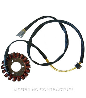 Stator SGR Trifase 18 polos Suzuki GSX 750