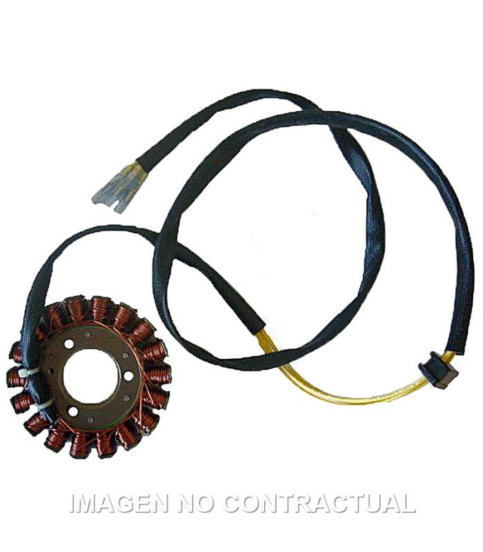 Stator SGR Trifase 18 polos Suzuki GSX 750